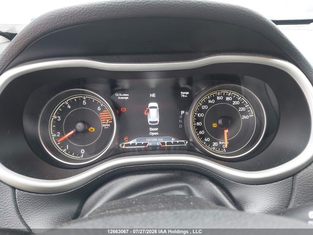 Aukcja sprzedaży 2017 Jeep Cherokee Trailhawk, vin: 1C4PJMBB8HW543929, numer aukcji: 12663067