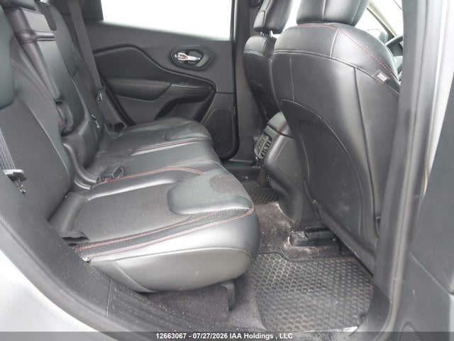 Aukcja sprzedaży 2017 Jeep Cherokee Trailhawk, vin: 1C4PJMBB8HW543929, numer aukcji: 12663067
