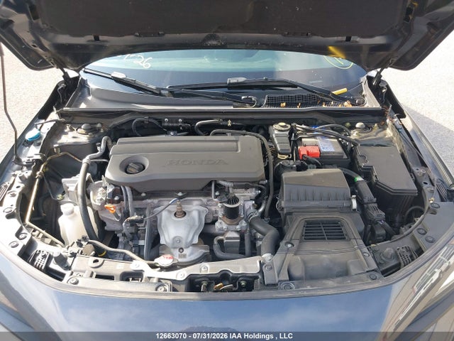 Aukcja sprzedaży 2025 Honda Civic Sport, vin: 2HGFE2F53SH102936, numer aukcji: 12663070