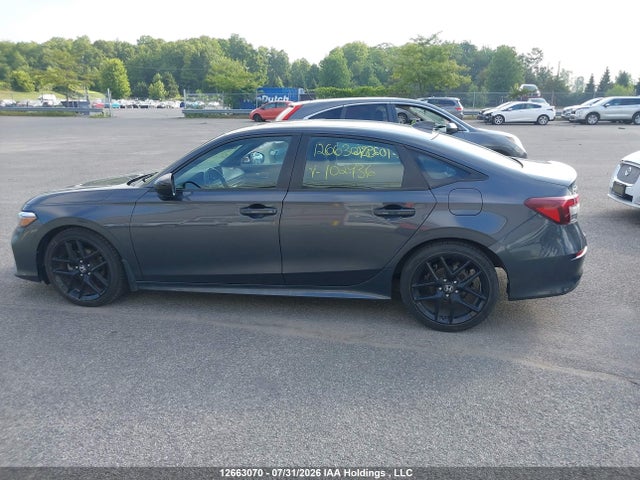 Aukcja sprzedaży 2025 Honda Civic Sport, vin: 2HGFE2F53SH102936, numer aukcji: 12663070