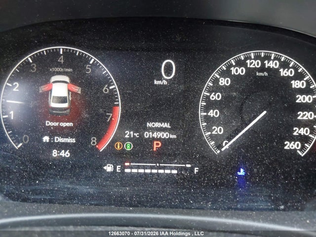 Aukcja sprzedaży 2025 Honda Civic Sport, vin: 2HGFE2F53SH102936, numer aukcji: 12663070