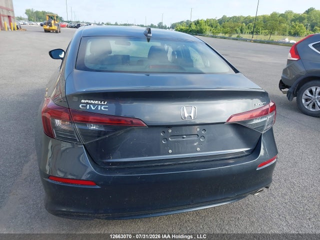 Aukcja sprzedaży 2025 Honda Civic Sport, vin: 2HGFE2F53SH102936, numer aukcji: 12663070