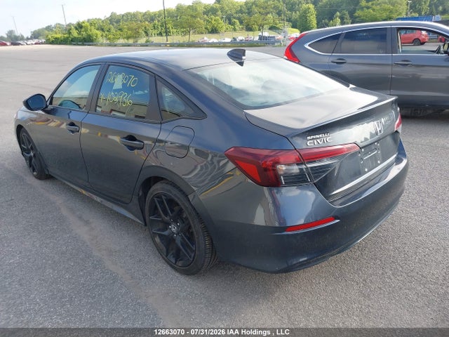 Aukcja sprzedaży 2025 Honda Civic Sport, vin: 2HGFE2F53SH102936, numer aukcji: 12663070