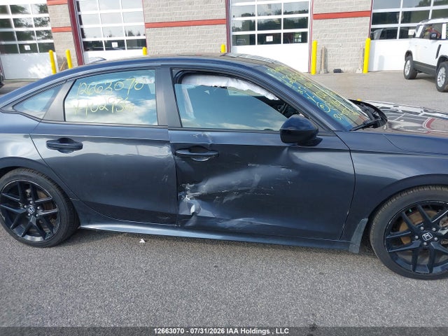Aukcja sprzedaży 2025 Honda Civic Sport, vin: 2HGFE2F53SH102936, numer aukcji: 12663070