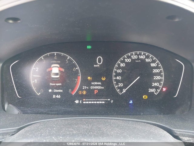 Aukcja sprzedaży 2025 Honda Civic Sport, vin: 2HGFE2F53SH102936, numer aukcji: 12663070