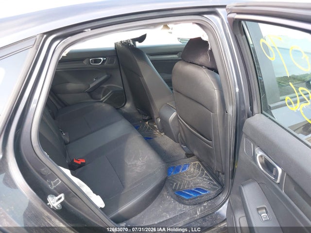 Aukcja sprzedaży 2025 Honda Civic Sport, vin: 2HGFE2F53SH102936, numer aukcji: 12663070