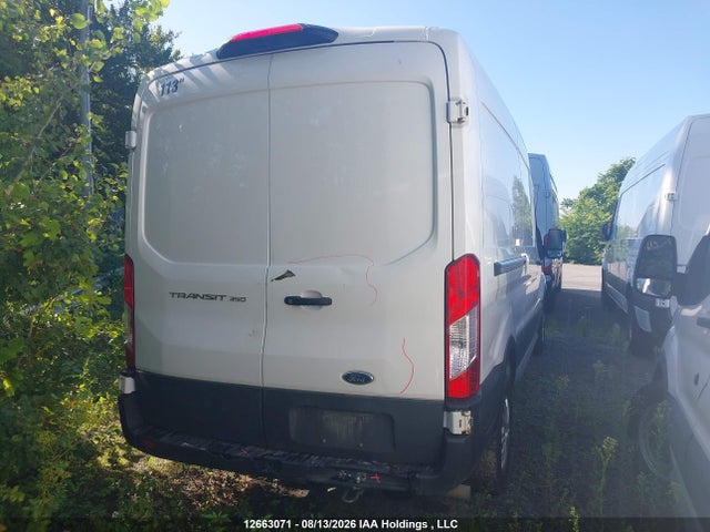 Ford Transit T-350 2023 1FTBW9C80PKB71598 Image 4