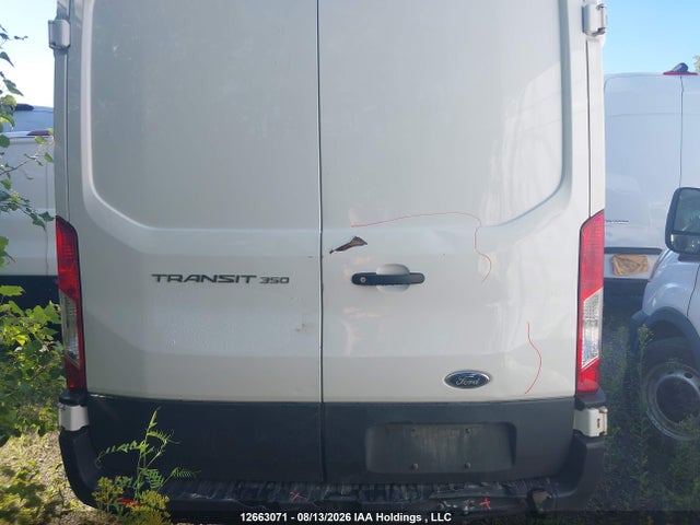 Ford Transit T-350 2023 1FTBW9C80PKB71598 Image 6