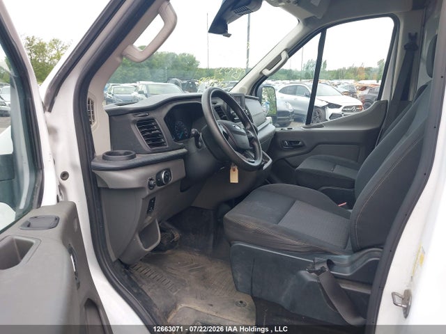 Ford Transit T-350 2023 1FTBW9C80PKB71598 Image 8