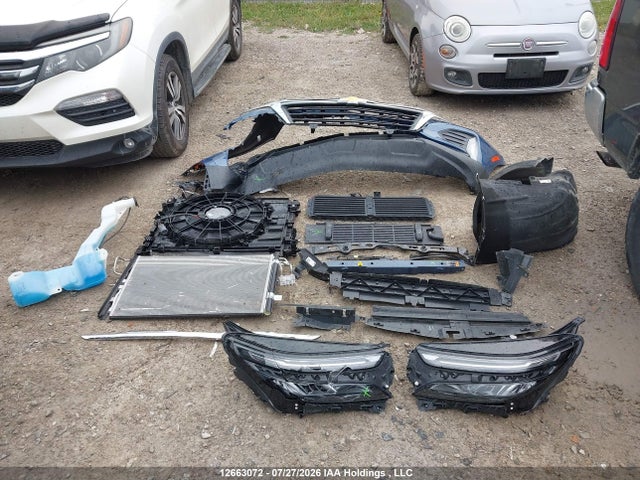 12663072 :رقم المزاد ، 3GNAXKEG3RL146790 vin ، 2024 Chevrolet Equinox Lt مزاد بيع
