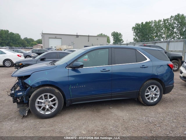 Chevrolet EQUINOX LT 2024 3GNAXKEG3RL146790 Image 15