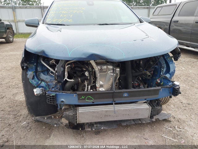 Chevrolet EQUINOX LT 2024 3GNAXKEG3RL146790 Image 6