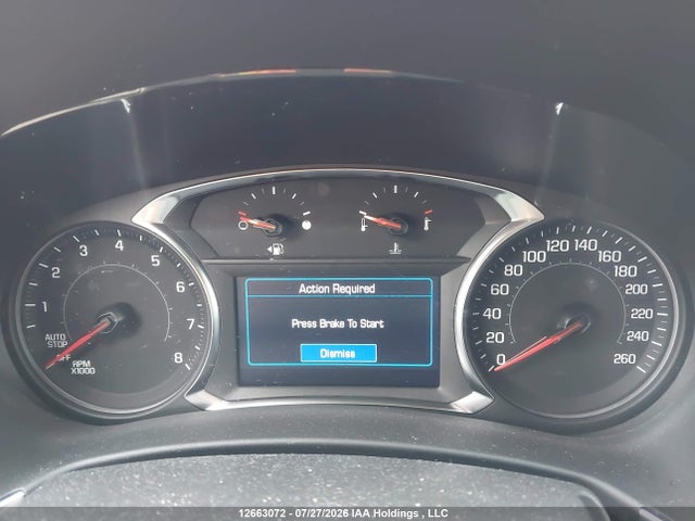 12663072 :رقم المزاد ، 3GNAXKEG3RL146790 vin ، 2024 Chevrolet Equinox Lt مزاد بيع