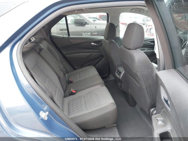 12663072 :رقم المزاد ، 3GNAXKEG3RL146790 vin ، 2024 Chevrolet Equinox Lt مزاد بيع