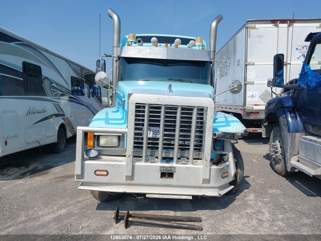 Продаж на аукціоні авто 2014 Mack 600 Chu, vin: 1M1AN07Y3EM016226, номер лоту: 12663074