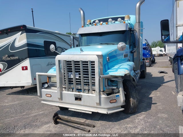 Продаж на аукціоні авто 2014 Mack 600 Chu, vin: 1M1AN07Y3EM016226, номер лоту: 12663074