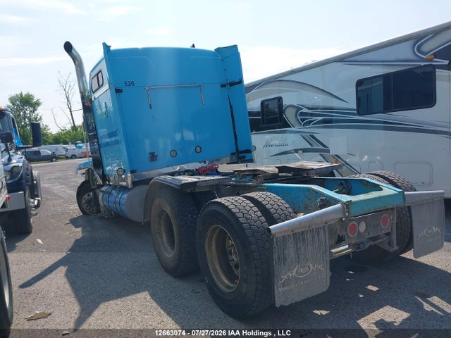 Продаж на аукціоні авто 2014 Mack 600 Chu, vin: 1M1AN07Y3EM016226, номер лоту: 12663074
