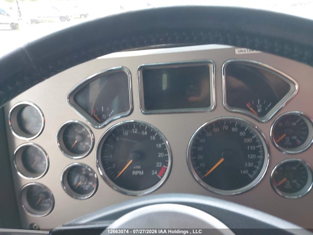 Продаж на аукціоні авто 2014 Mack 600 Chu, vin: 1M1AN07Y3EM016226, номер лоту: 12663074