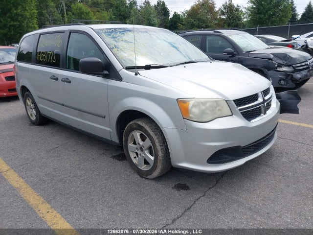 Auction sale of the 2011 Dodge Grand Caravan, vin: 2D4RN4DG1BR631715, lot number: 12663076