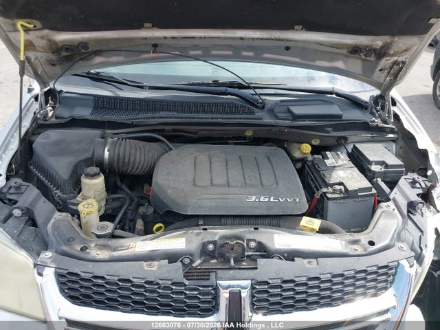 Продажа на аукционе авто 2011 Dodge Grand Caravan, vin: 2D4RN4DG1BR631715, номер лота: 12663076