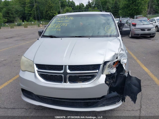 Продажа на аукционе авто 2011 Dodge Grand Caravan, vin: 2D4RN4DG1BR631715, номер лота: 12663076
