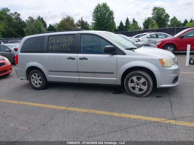 Продажа на аукционе авто 2011 Dodge Grand Caravan, vin: 2D4RN4DG1BR631715, номер лота: 12663076