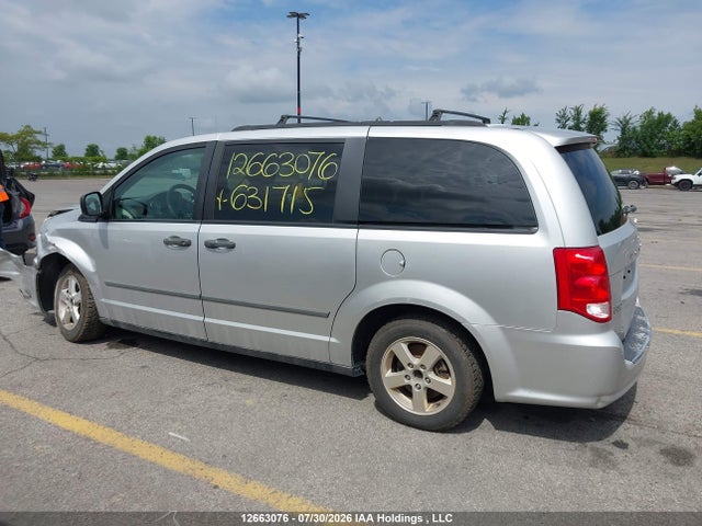 Продажа на аукционе авто 2011 Dodge Grand Caravan, vin: 2D4RN4DG1BR631715, номер лота: 12663076