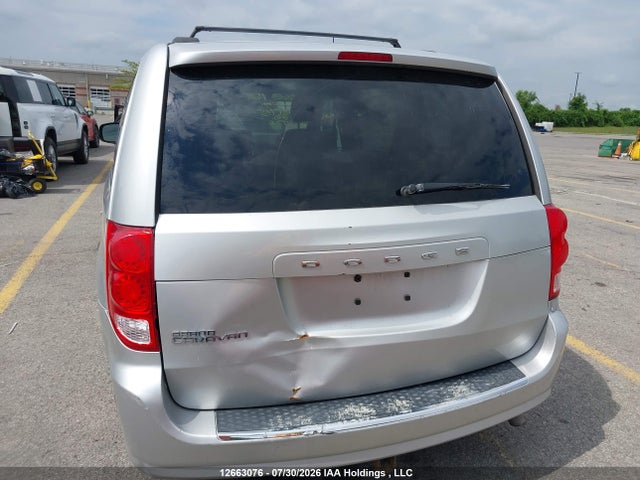 Продажа на аукционе авто 2011 Dodge Grand Caravan, vin: 2D4RN4DG1BR631715, номер лота: 12663076