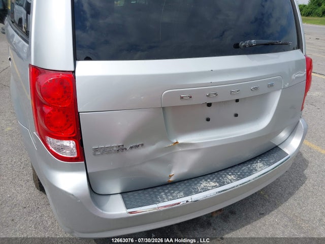 Продажа на аукционе авто 2011 Dodge Grand Caravan, vin: 2D4RN4DG1BR631715, номер лота: 12663076