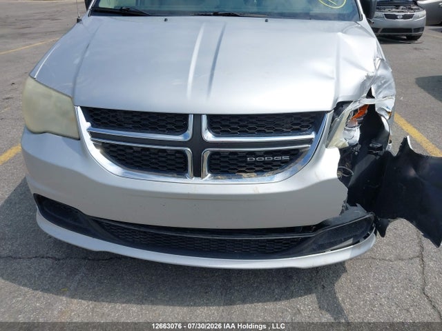 Продажа на аукционе авто 2011 Dodge Grand Caravan, vin: 2D4RN4DG1BR631715, номер лота: 12663076