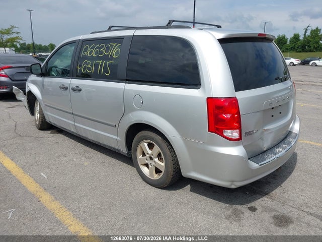 Продажа на аукционе авто 2011 Dodge Grand Caravan, vin: 2D4RN4DG1BR631715, номер лота: 12663076