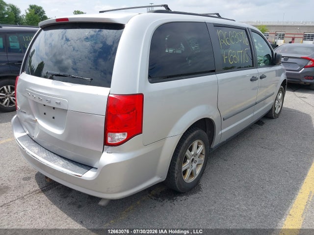 Продажа на аукционе авто 2011 Dodge Grand Caravan, vin: 2D4RN4DG1BR631715, номер лота: 12663076