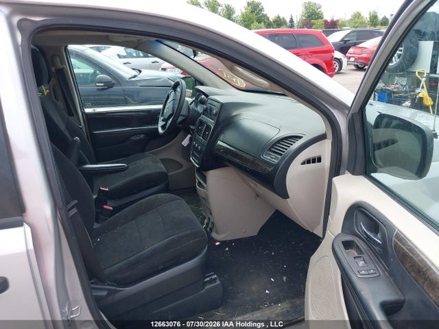 Продажа на аукционе авто 2011 Dodge Grand Caravan, vin: 2D4RN4DG1BR631715, номер лота: 12663076