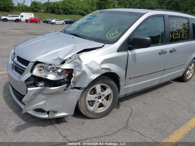 Продажа на аукционе авто 2011 Dodge Grand Caravan, vin: 2D4RN4DG1BR631715, номер лота: 12663076