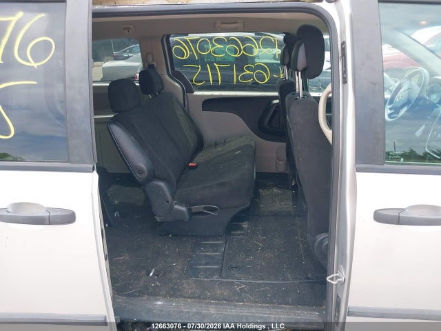 Продажа на аукционе авто 2011 Dodge Grand Caravan, vin: 2D4RN4DG1BR631715, номер лота: 12663076