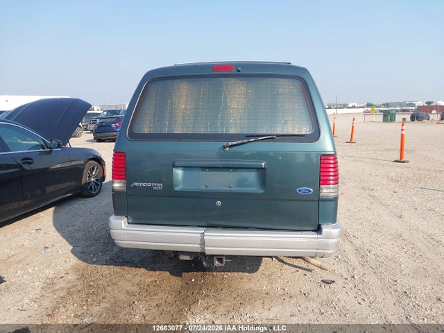 Продаж на аукціоні авто 1997 Ford Aerostar, vin: 1FMDA41X0VZA89732, номер лоту: 12663077