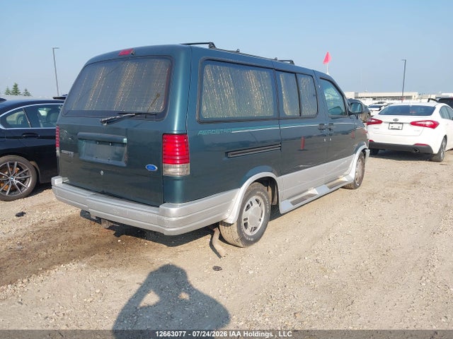 Продаж на аукціоні авто 1997 Ford Aerostar, vin: 1FMDA41X0VZA89732, номер лоту: 12663077