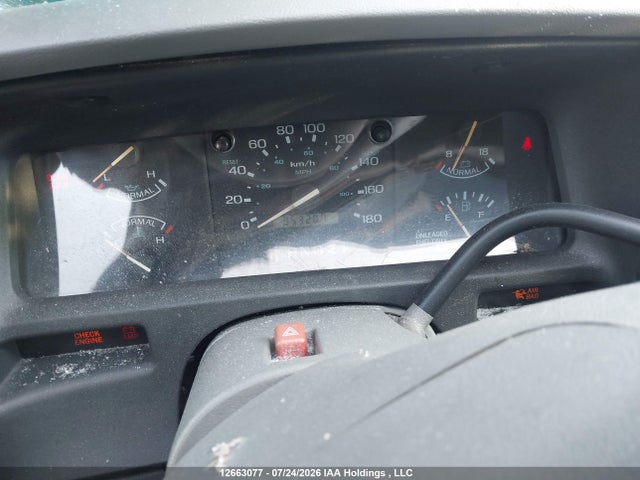 Продаж на аукціоні авто 1997 Ford Aerostar, vin: 1FMDA41X0VZA89732, номер лоту: 12663077