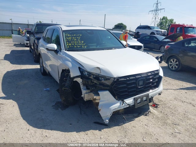 Продажа на аукционе авто 2024 Honda Cr-v Ex-l, vin: 2HKRS4H79RH115139, номер лота: 12663078