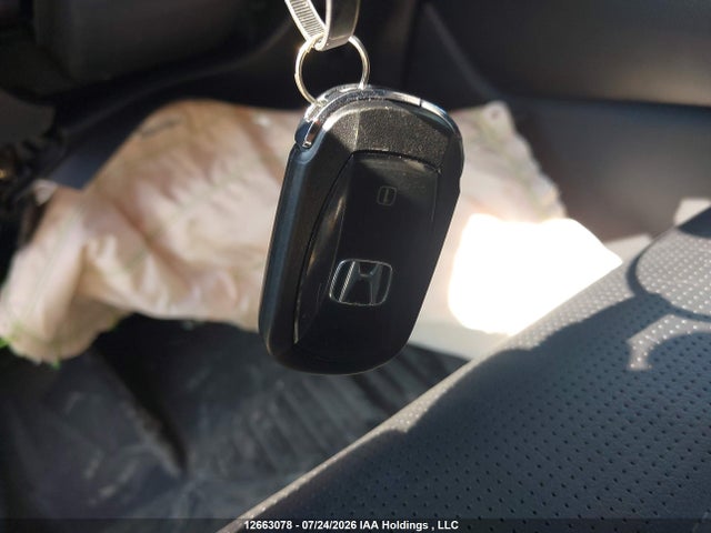 2024 Honda Cr-v Ex-l მანქანა იყიდება აუქციონზე, vin: 2HKRS4H79RH115139, აუქციონის ნომერი: 12663078