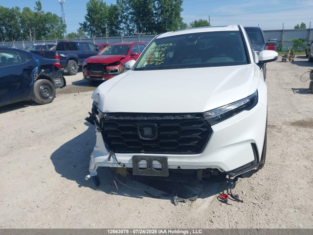 2024 Honda Cr-v Ex-l მანქანა იყიდება აუქციონზე, vin: 2HKRS4H79RH115139, აუქციონის ნომერი: 12663078