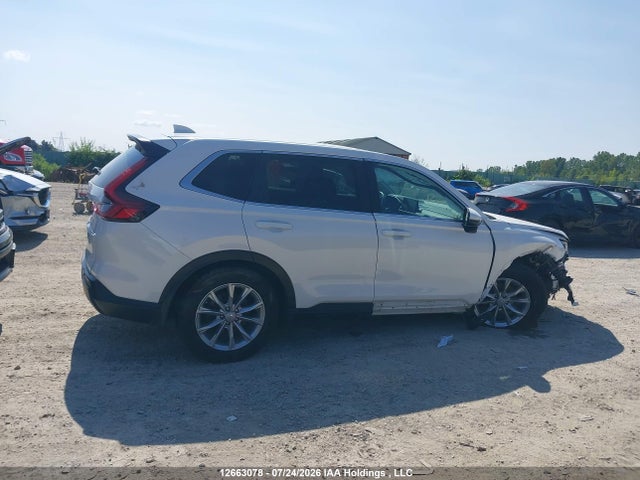 2024 Honda Cr-v Ex-l მანქანა იყიდება აუქციონზე, vin: 2HKRS4H79RH115139, აუქციონის ნომერი: 12663078