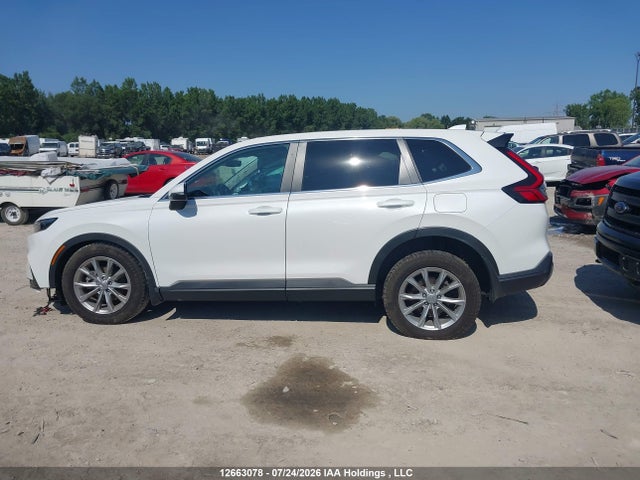 2024 Honda Cr-v Ex-l მანქანა იყიდება აუქციონზე, vin: 2HKRS4H79RH115139, აუქციონის ნომერი: 12663078