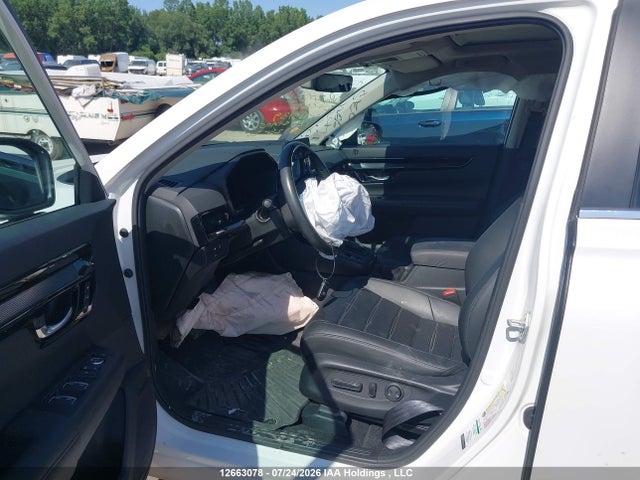 2024 Honda Cr-v Ex-l მანქანა იყიდება აუქციონზე, vin: 2HKRS4H79RH115139, აუქციონის ნომერი: 12663078
