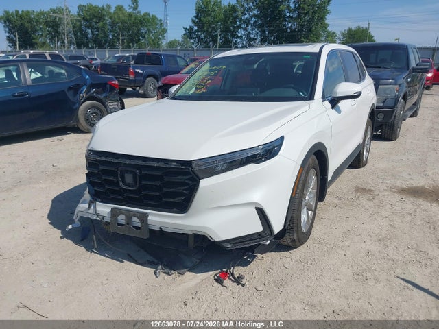 2024 Honda Cr-v Ex-l მანქანა იყიდება აუქციონზე, vin: 2HKRS4H79RH115139, აუქციონის ნომერი: 12663078