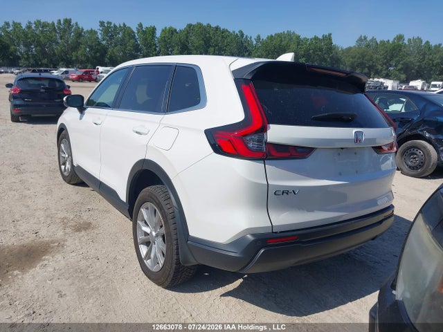 2024 Honda Cr-v Ex-l მანქანა იყიდება აუქციონზე, vin: 2HKRS4H79RH115139, აუქციონის ნომერი: 12663078