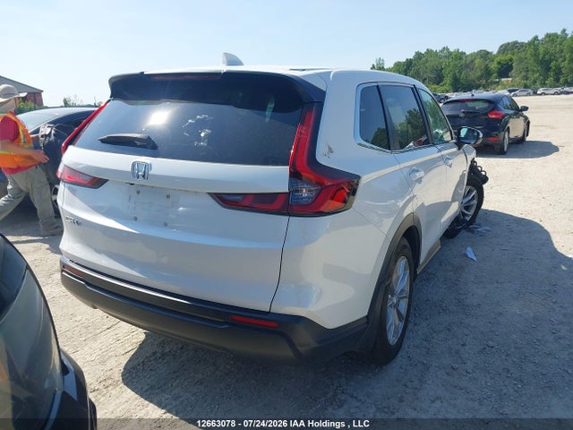 2024 Honda Cr-v Ex-l მანქანა იყიდება აუქციონზე, vin: 2HKRS4H79RH115139, აუქციონის ნომერი: 12663078