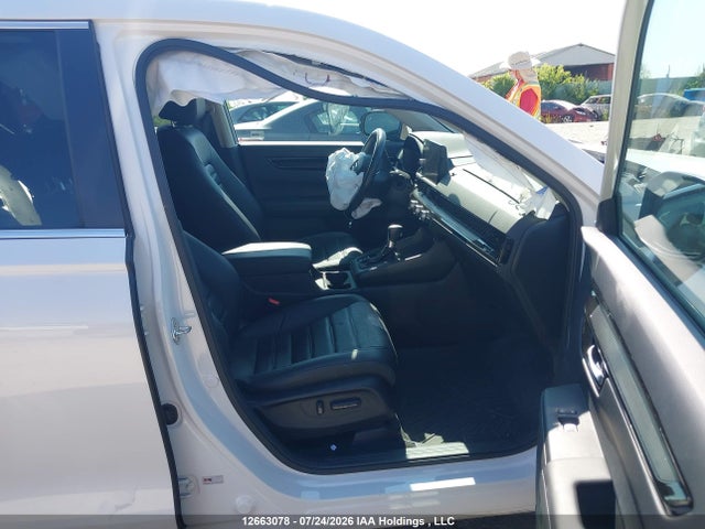 2024 Honda Cr-v Ex-l მანქანა იყიდება აუქციონზე, vin: 2HKRS4H79RH115139, აუქციონის ნომერი: 12663078