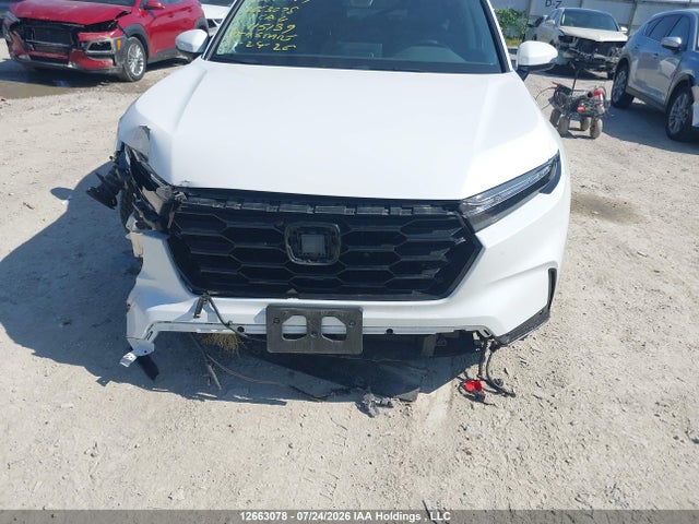 2024 Honda Cr-v Ex-l მანქანა იყიდება აუქციონზე, vin: 2HKRS4H79RH115139, აუქციონის ნომერი: 12663078