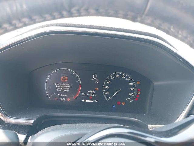 2024 Honda Cr-v Ex-l მანქანა იყიდება აუქციონზე, vin: 2HKRS4H79RH115139, აუქციონის ნომერი: 12663078